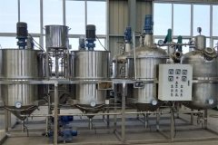 隴南大豆油精煉機可達國標油直接灌裝